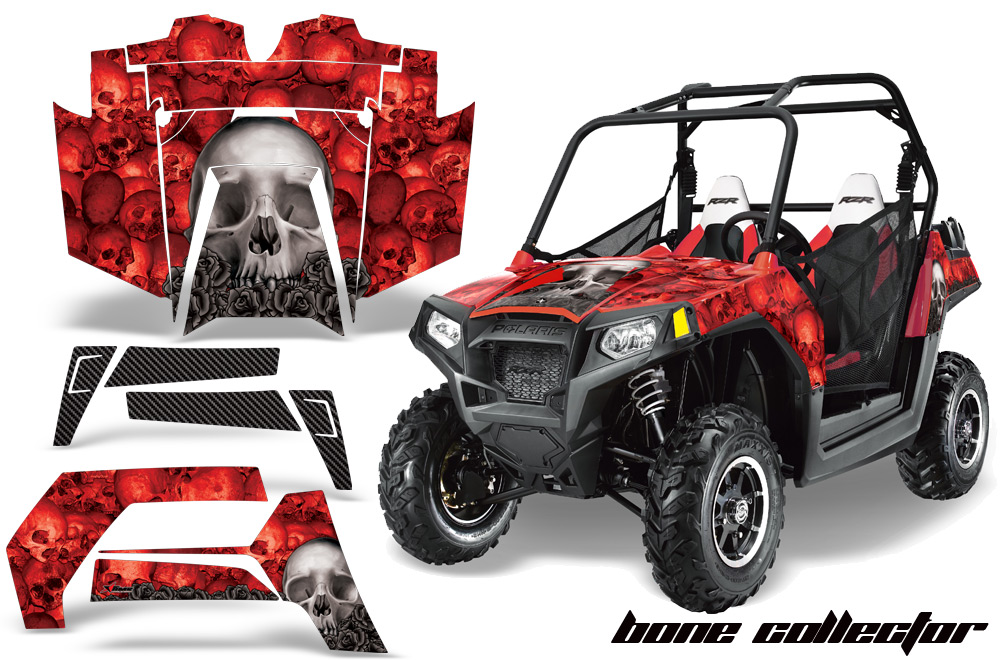 RZR 800 2011 BC R